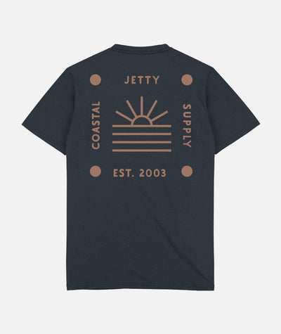 Striker Surf Shirt - Navy Blue