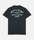 Striker Surf Shirt - Charcoal - Jetty