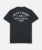 Striker Surf Shirt - Charcoal - Jetty