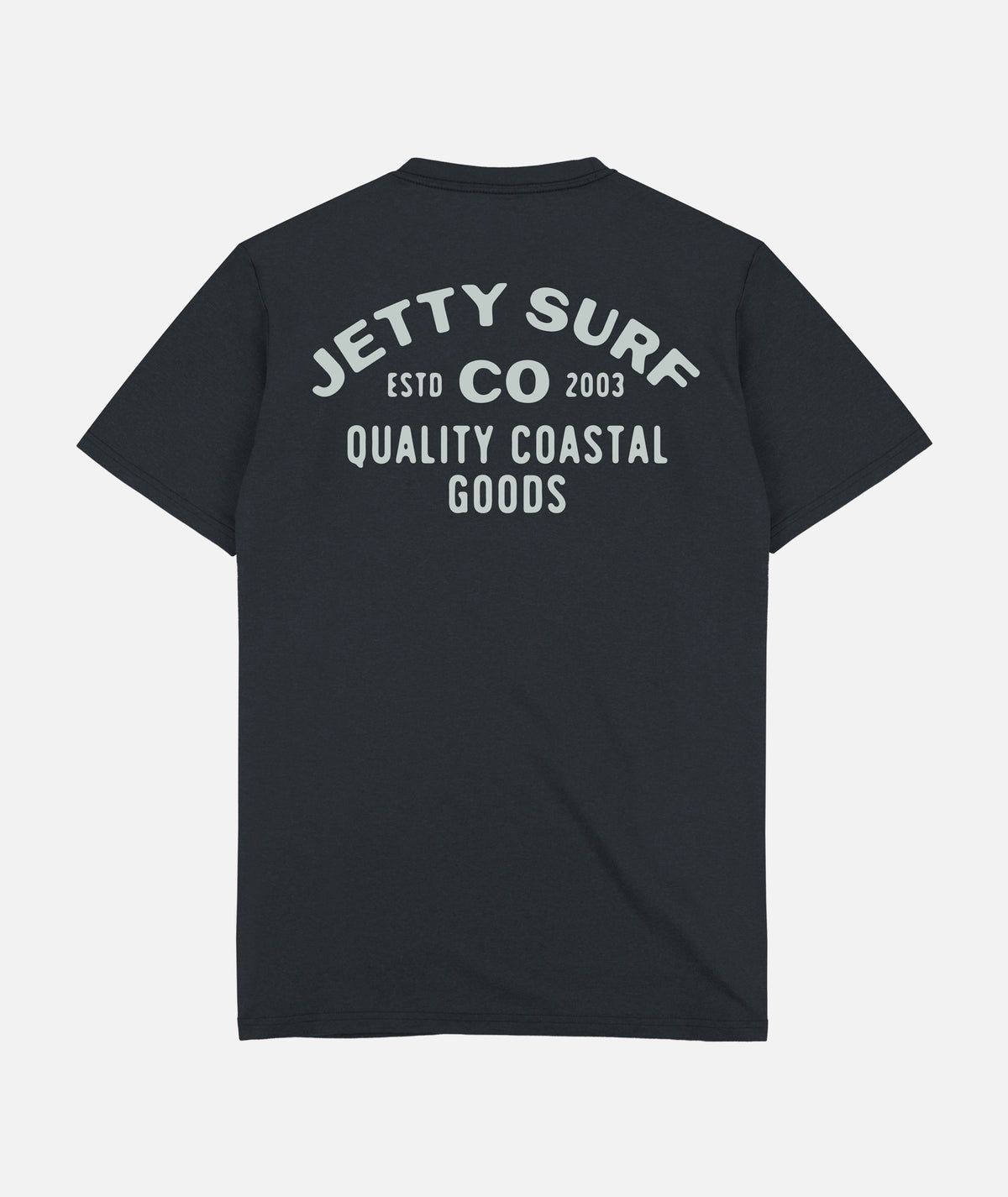 Striker Surf Shirt - Charcoal - Jetty