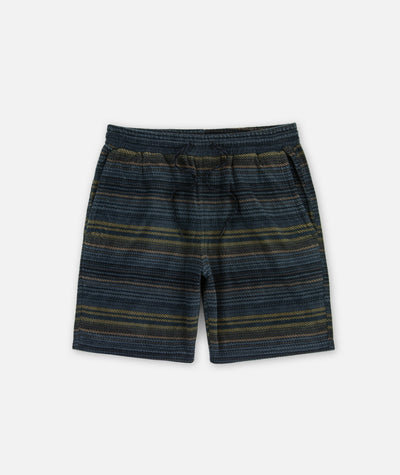 Concordia Fleece Short - Black
