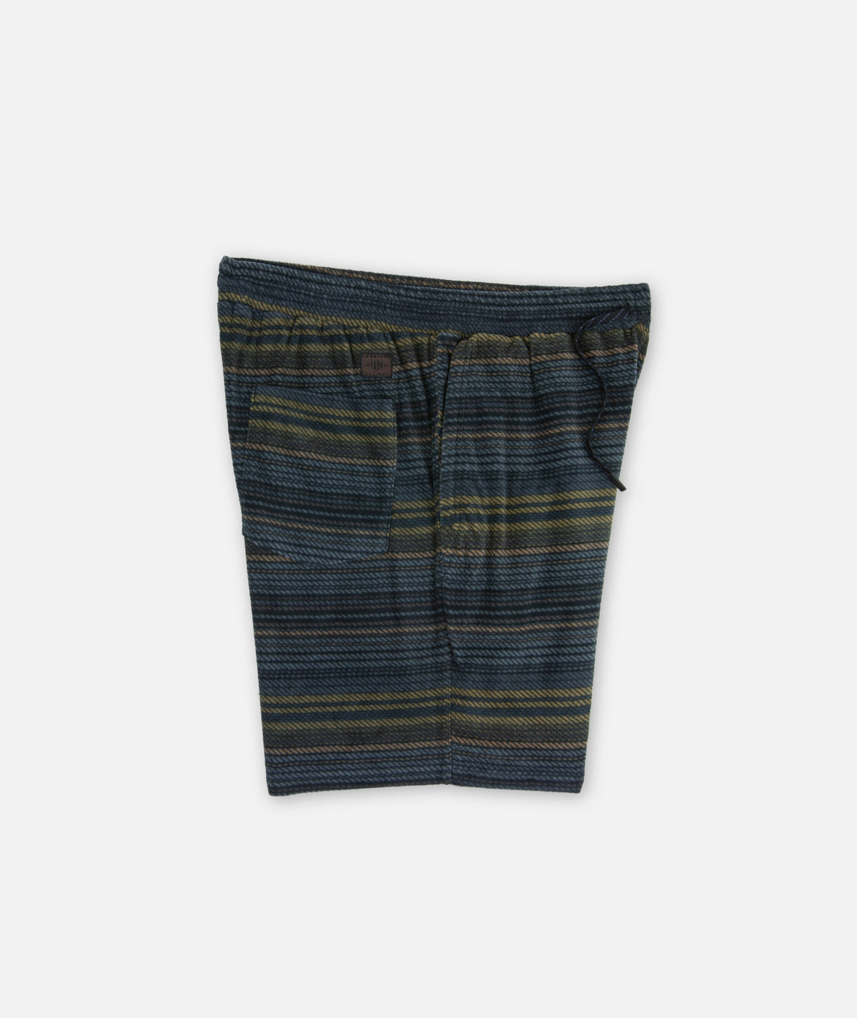 Concordia Fleece Short - Black - Jetty