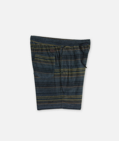 Concordia Fleece Short - Black