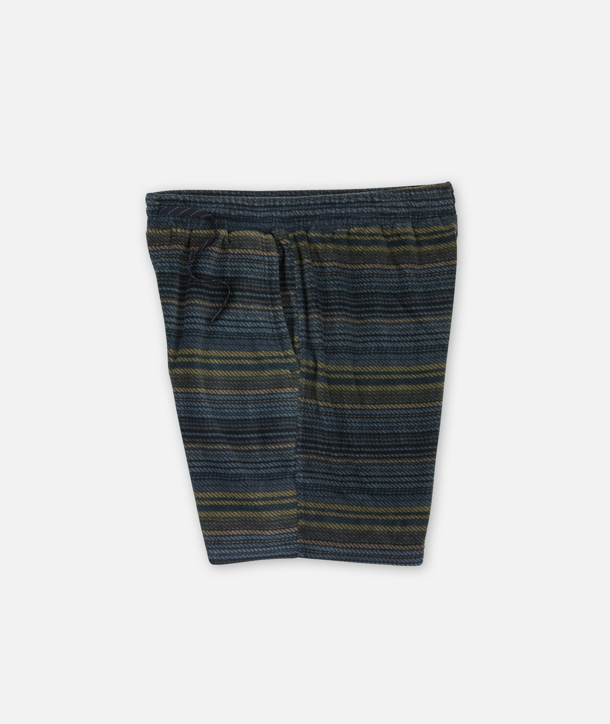 Concordia Fleece Short - Black - Jetty