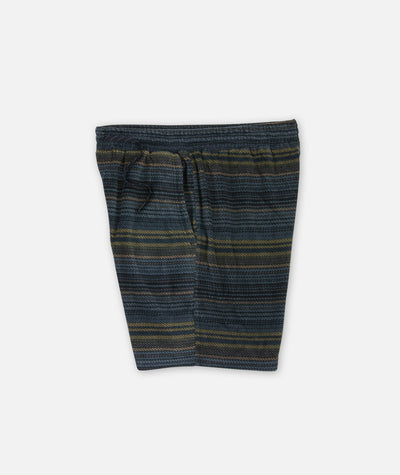 Concordia Fleece Short - Black