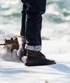 Bedrock Lined Pant - Charcoal - Jetty