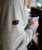 Manteo Tech Hoodie - Grey - Jetty