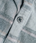 Alpine Corduroy Shirt - Grey - Jetty