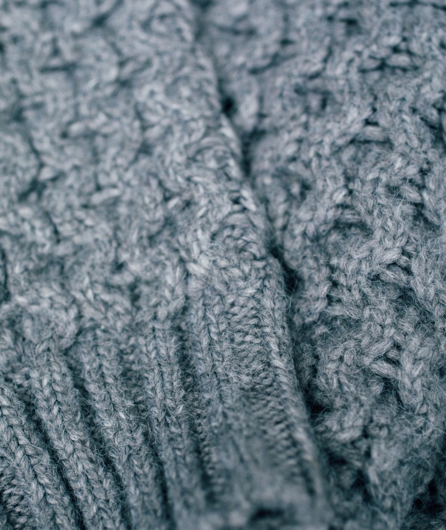 Beacon Honeycomb Hoodie - Heather Grey
