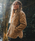 Juniper Fleece - Tan - Jetty