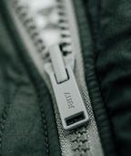 Rainier Reversible Puffer - Olive - Jetty