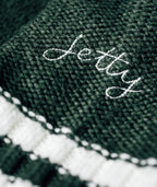 Tybee Henley Sweater - Olive - Jetty