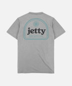 Striker Surf Shirt - Grey - Jetty
