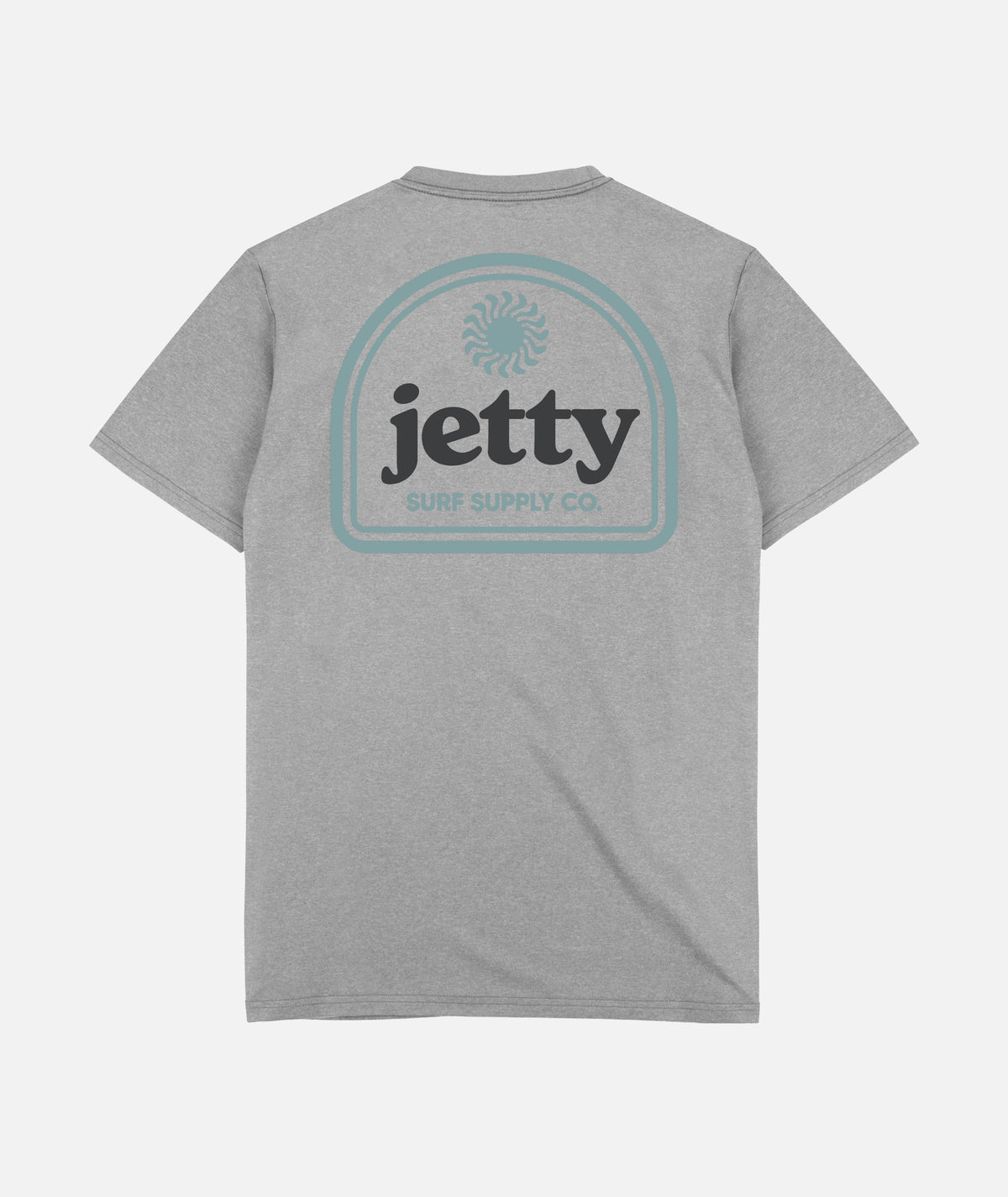 Striker Surf Shirt - Grey - Jetty