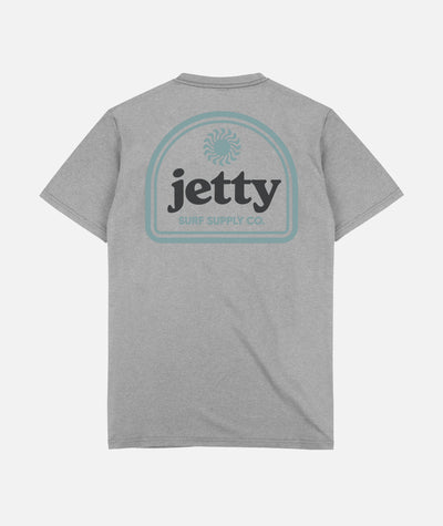 Striker Surf Shirt - Grey