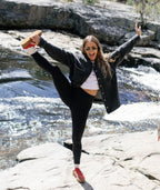Everest Legging - Black - Jetty