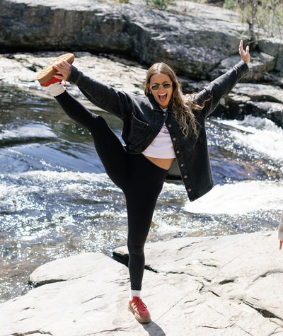 Everest Legging - Black