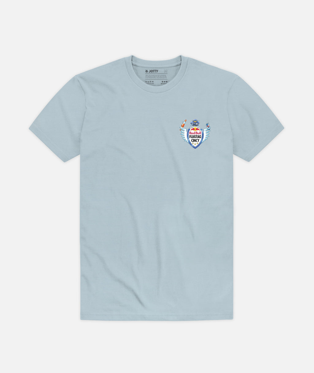 Red Bull x Jetty Flugtag Tee - Jetty