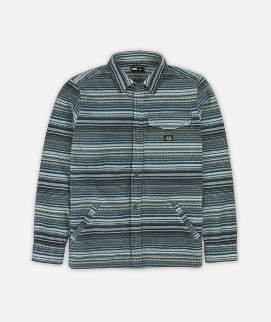 Concordia Fleece - Blue