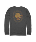 Breakers Long Sleeve - Charcoal - Jetty