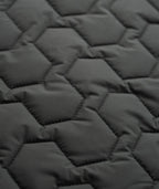 Inlet Puffer Jacket - Black - Jetty