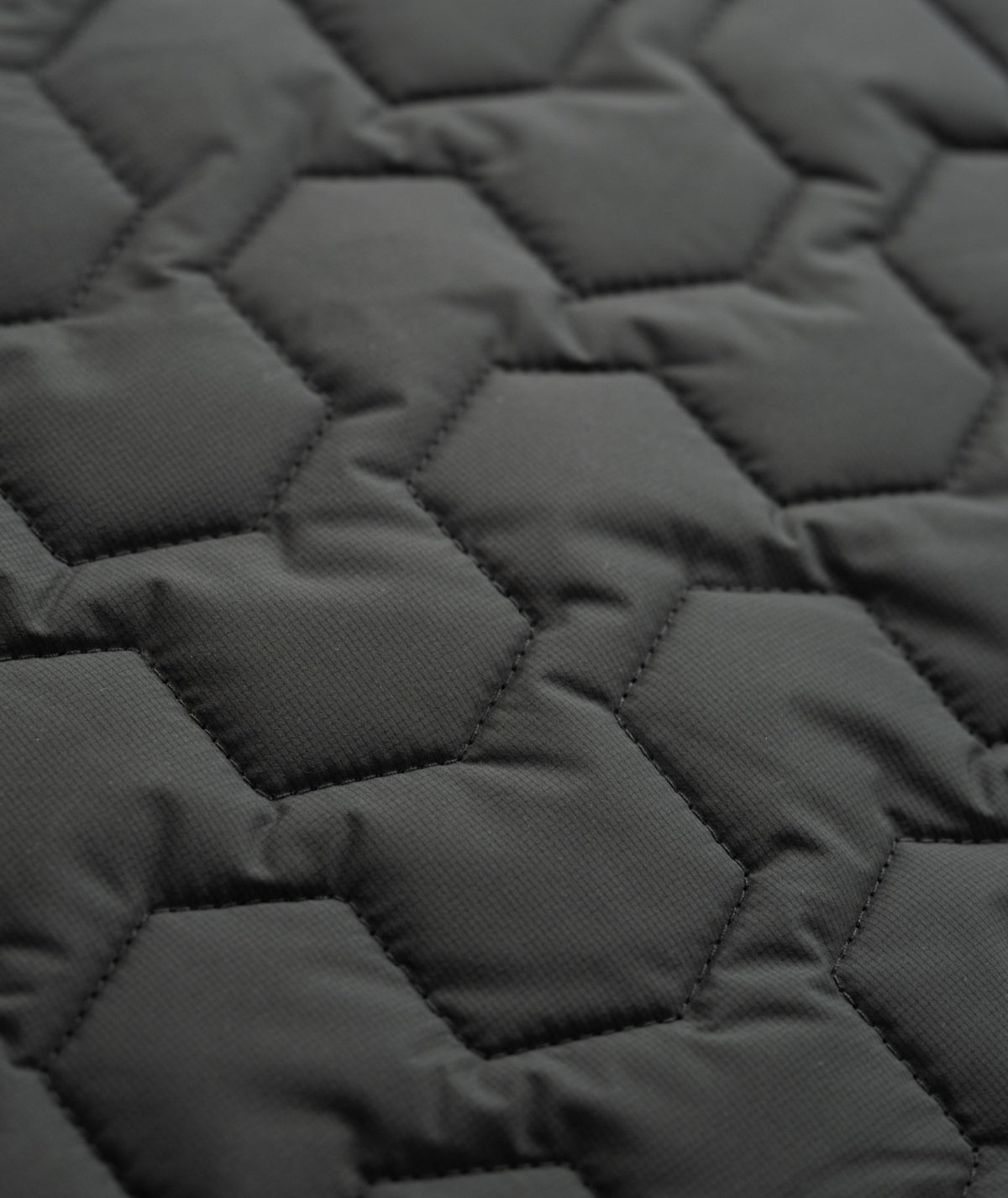 Inlet Puffer Jacket - Black - Jetty
