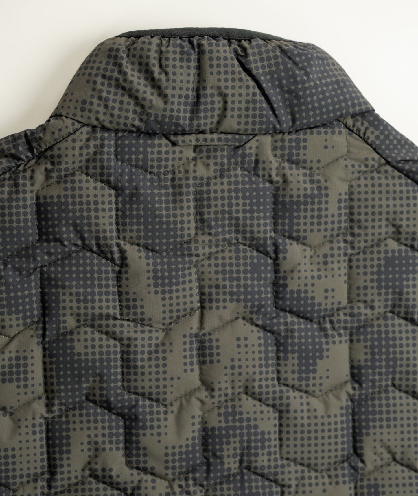 Inlet Puffer Jacket - Army