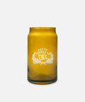 Captain Beer Glass - Amber - Jetty