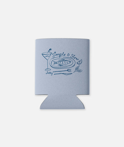 Simple & Slow Can Coolie - Frost
