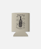 Blood Sweat & Beers Can Coolie - Grey - Jetty
