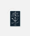 Dive Bar Air Freshener - Navy - Jetty