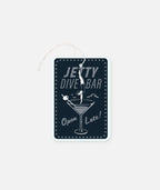 Dive Bar Air Freshener - Navy - Jetty