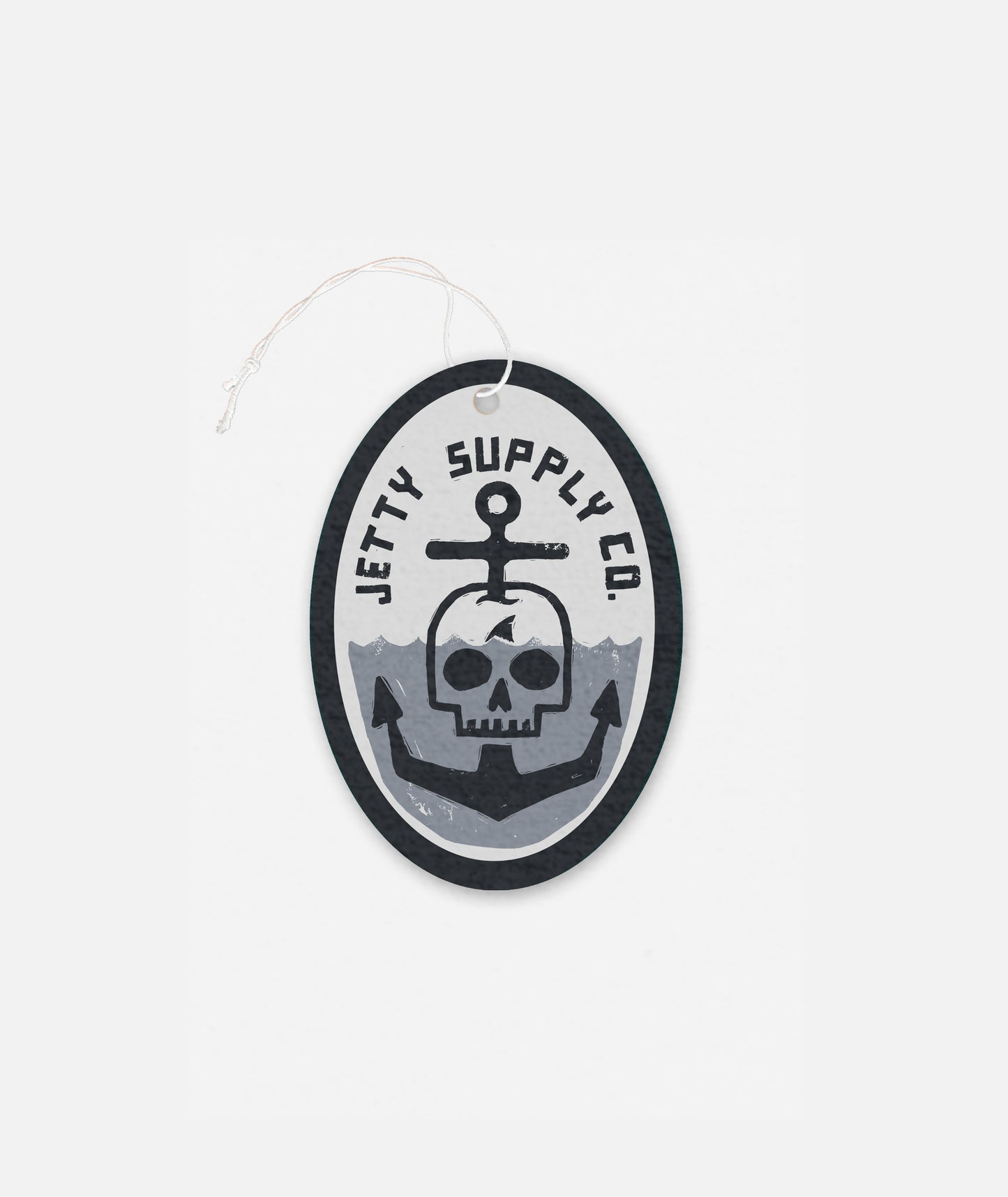Sinker Air Freshener - Grey