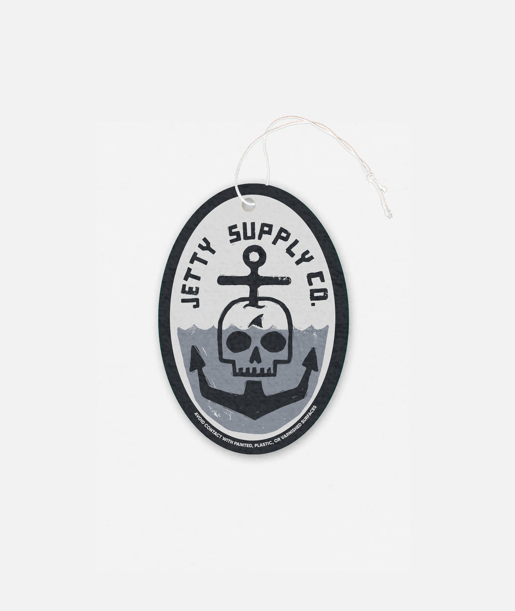 Sinker Air Freshener - Grey