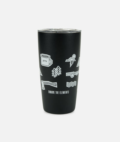 Elements Tumbler - Black