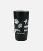 Elements Tumbler - Black - Jetty