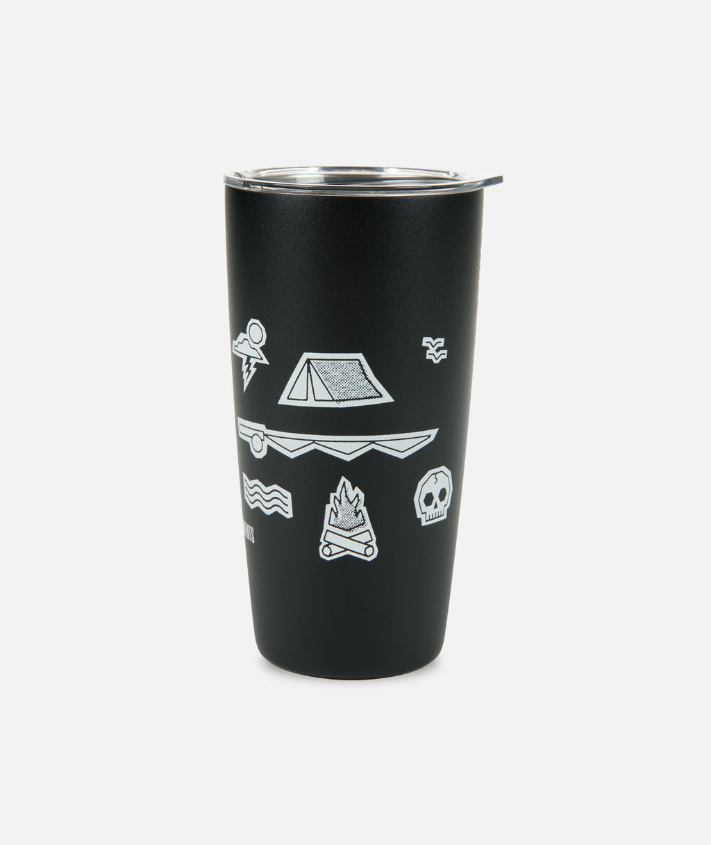 Elements Tumbler - Black - Jetty