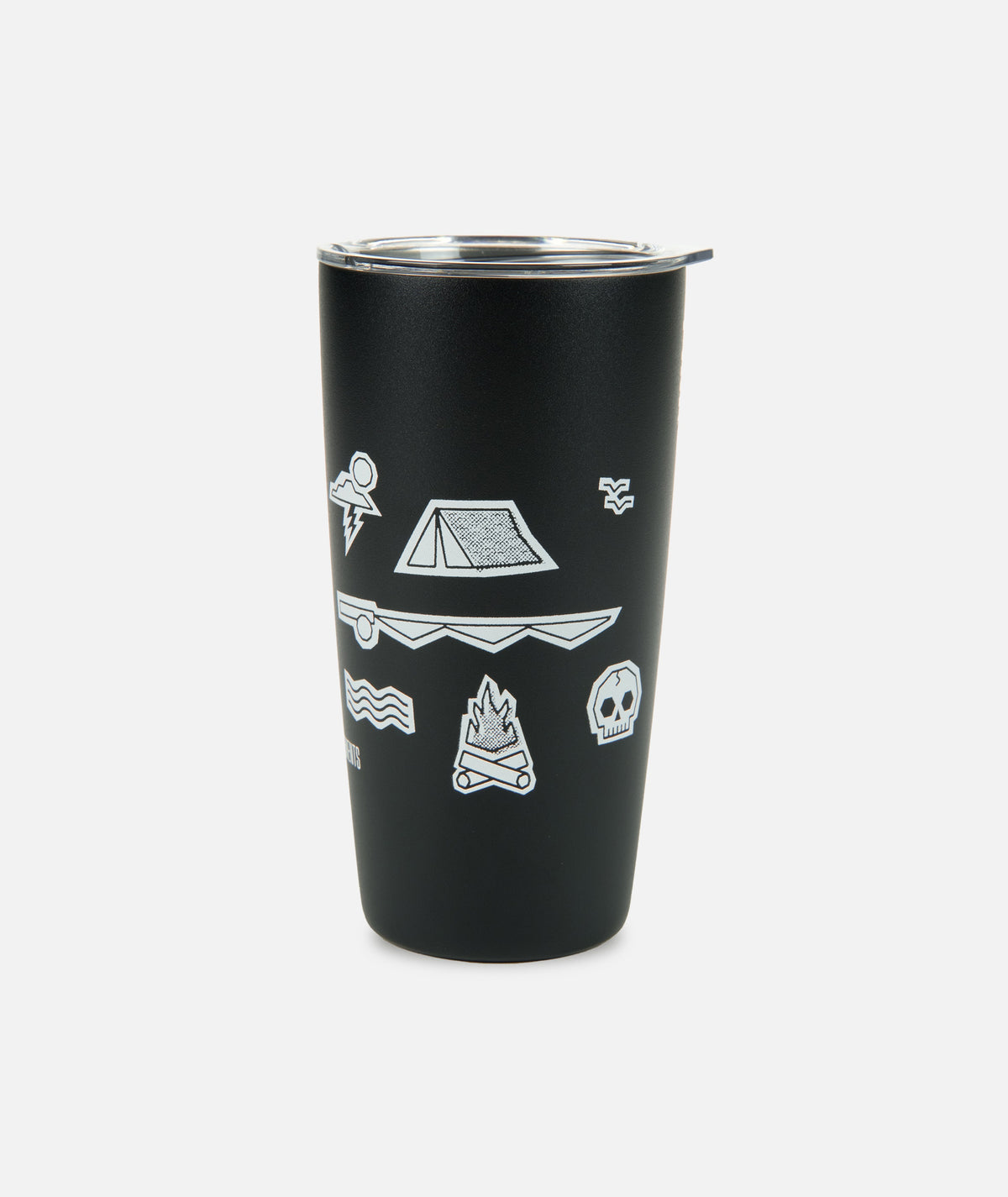 Elements Tumbler - Black - Jetty