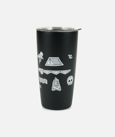 Elements Tumbler - Black