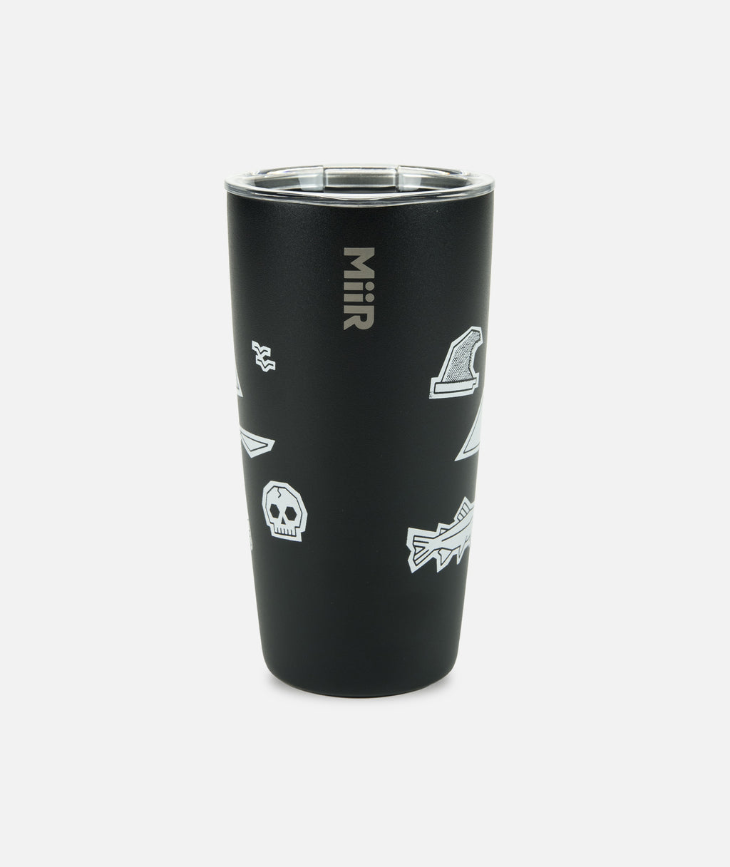 Elements Tumbler - Black - Jetty