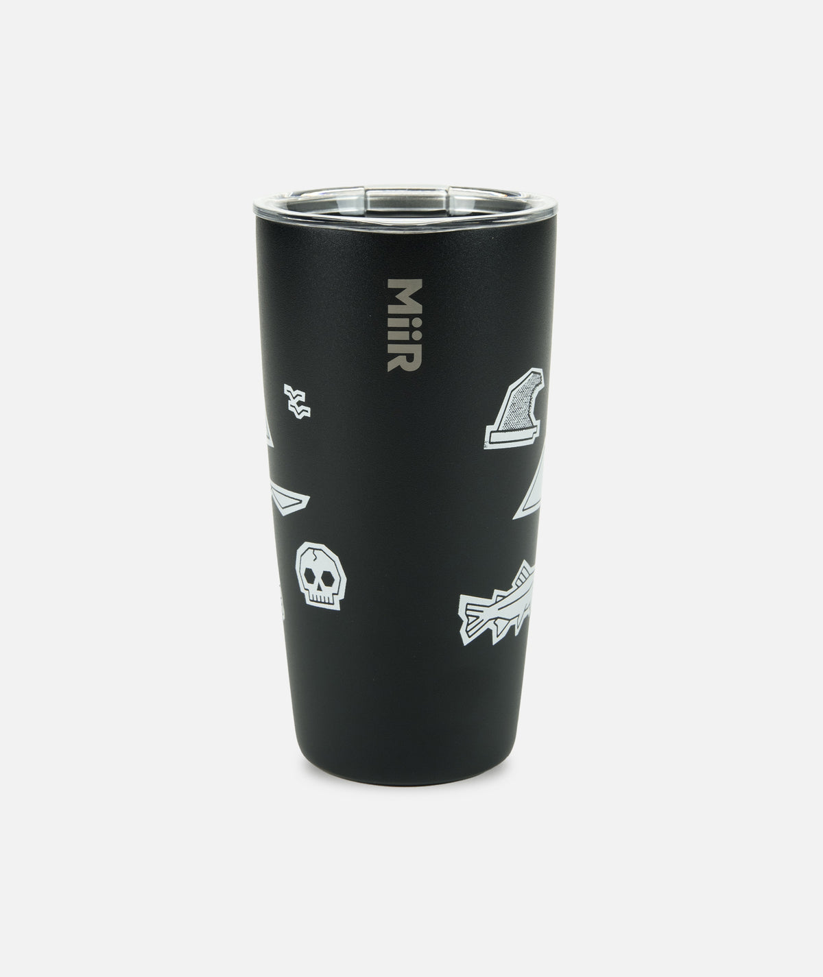 Elements Tumbler - Black - Jetty