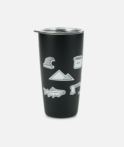 Elements Tumbler - Black