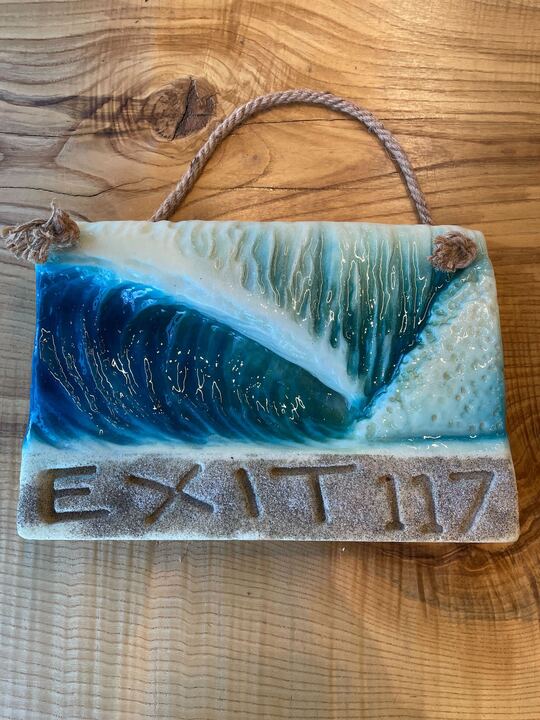 Ronnie Jackson Exit Series