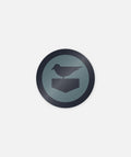 Icon Sticker- Black - Jetty