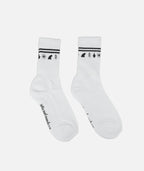 Elements Socks - White - Jetty