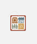 Terrains Air Freshener - White - Jetty