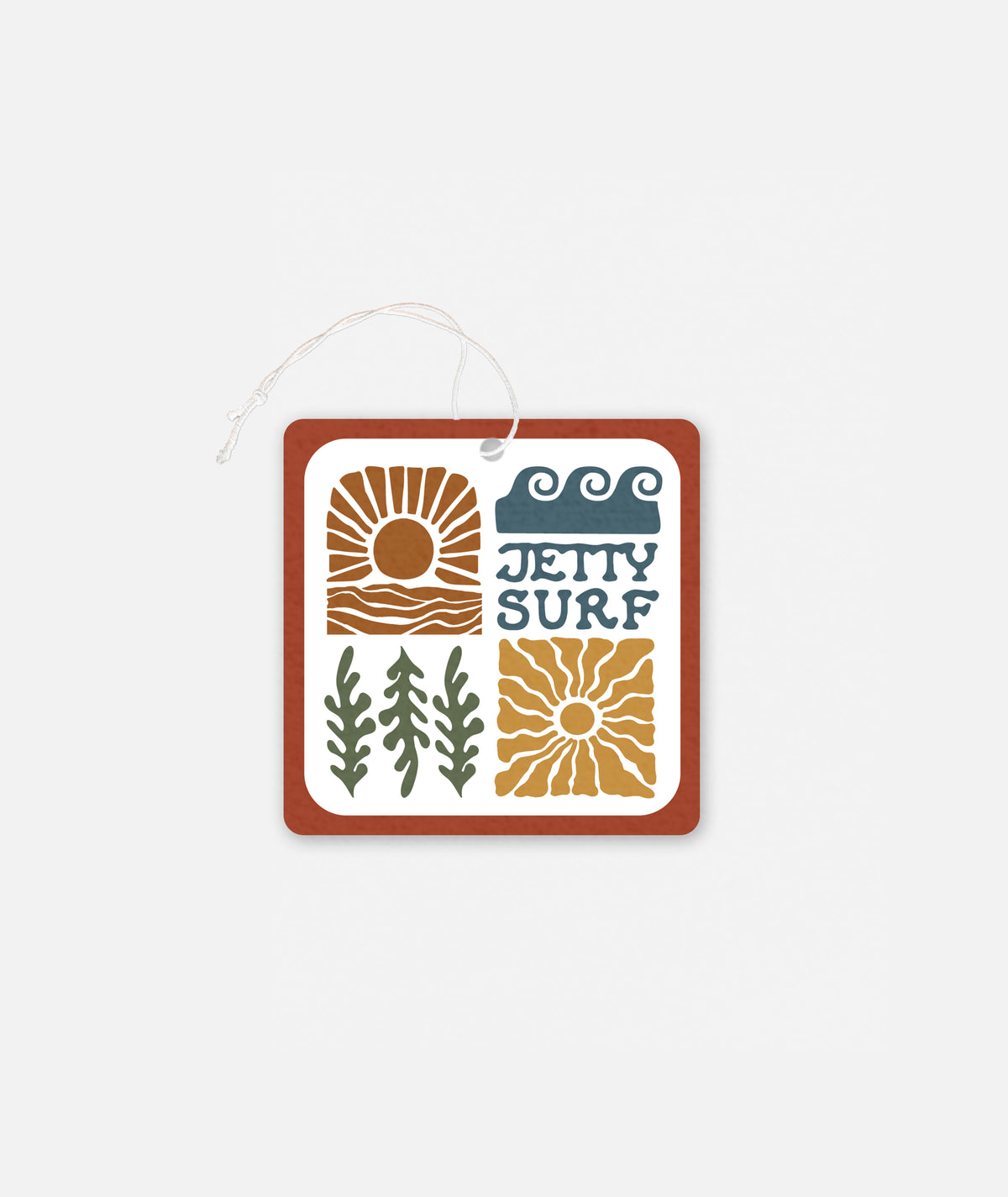 Terrains Air Freshener - White - Jetty