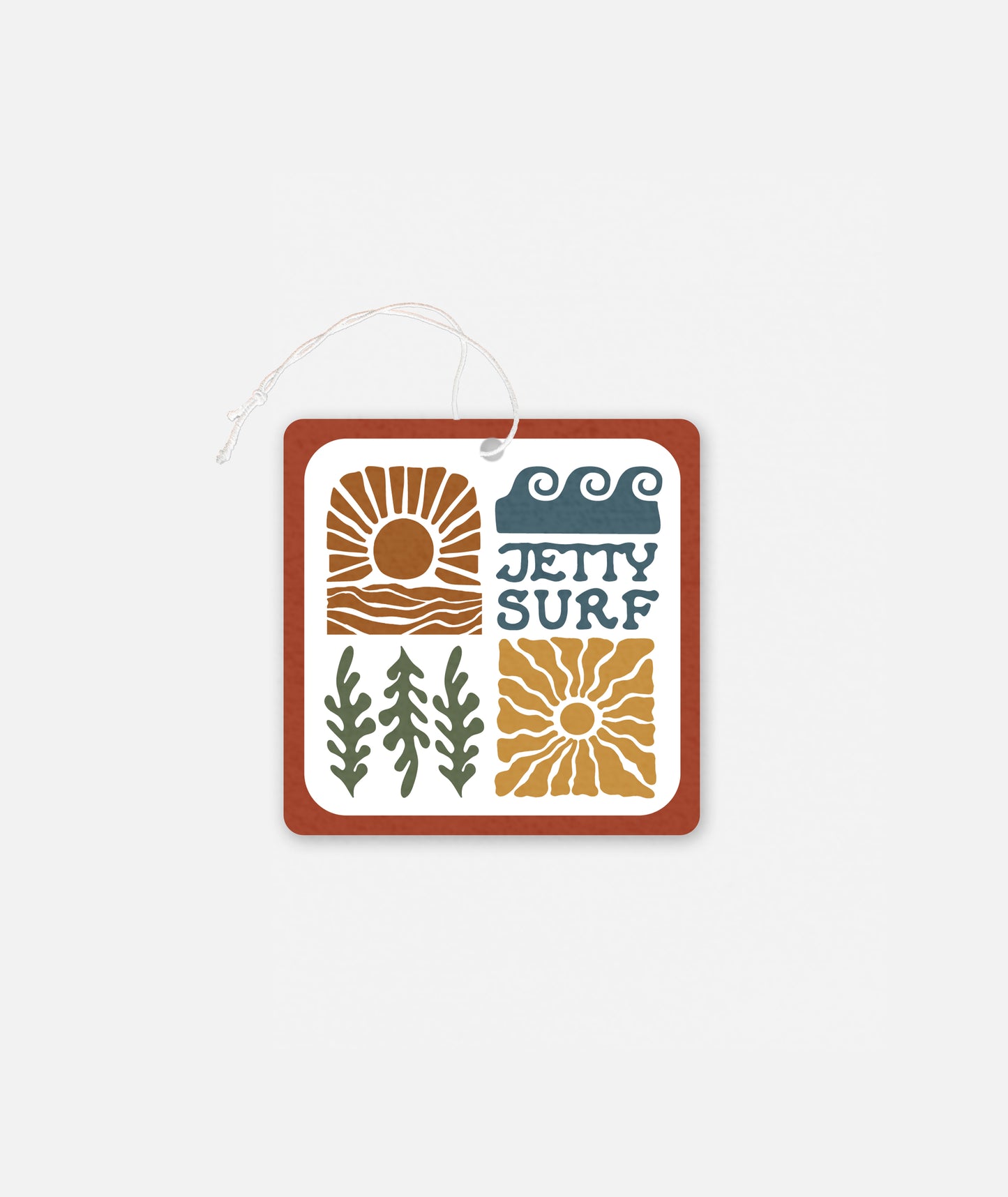 Terrains Air Freshener - White