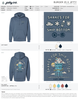 Burger 25 x Jetty - Fundraiser Hoodie