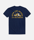 Gear For Grades Tee 2024 - Blue - Jetty